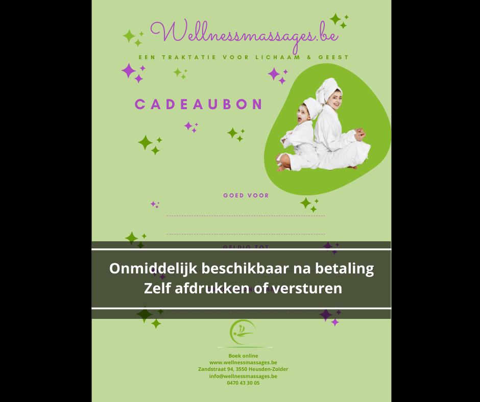 Me Time Kids | Spa Day voor 2